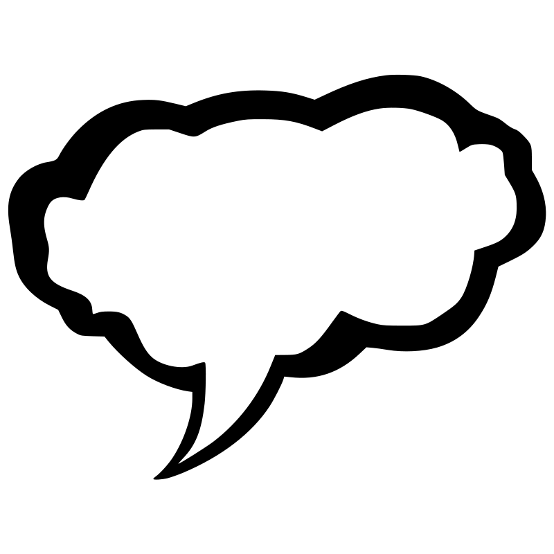 Sprechblase_speech_8