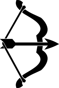 symbol_bogen_amour